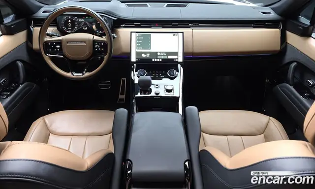 Land Rover Range Rover Sport 2023 3.0 автомат (гидро), миниатюра 7