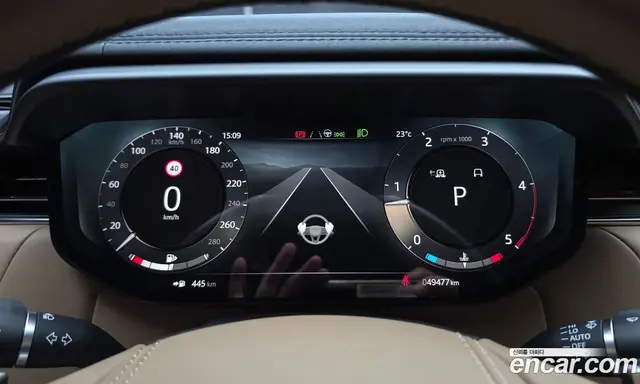 Land Rover Range Rover Sport 2023 3.0 автомат (гидро), миниатюра 8