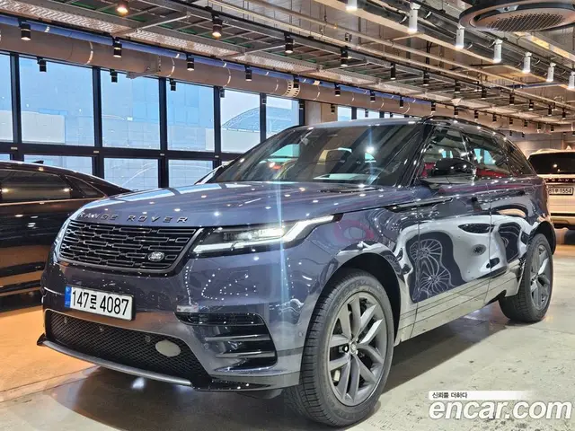 Land Rover Range Rover Velar, 2026, 14 км