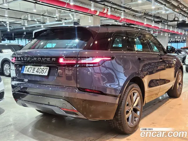 Land Rover Range Rover Velar 2026 2.0 автомат (гидро), миниатюра 2