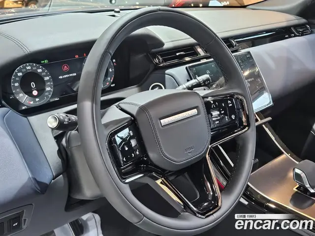 Land Rover Range Rover Velar 2026 2.0 автомат (гидро), миниатюра 12