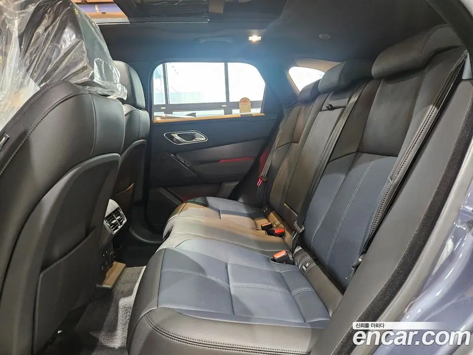 Land Rover Range Rover Velar 2026 2.0 автомат (гидро), фото 13
