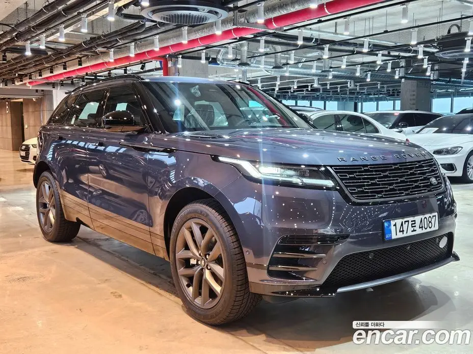 Land Rover Range Rover Velar 2026 2.0 автомат (гидро), фото 19