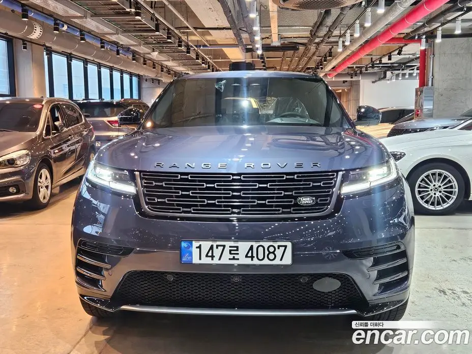 Land Rover Range Rover Velar 2026 2.0 автомат (гидро), фото 3
