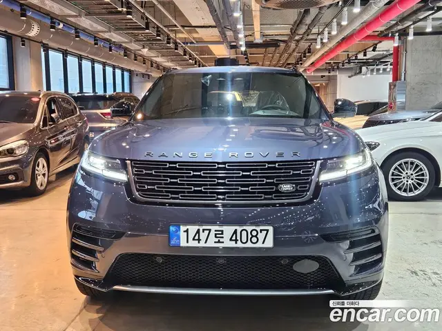 Land Rover Range Rover Velar 2026 2.0 автомат (гидро), миниатюра 3