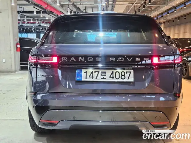 Land Rover Range Rover Velar 2026 2.0 автомат (гидро), миниатюра 4