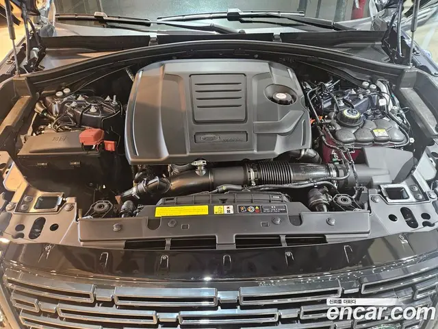 Land Rover Range Rover Velar 2026 2.0 автомат (гидро), миниатюра 6