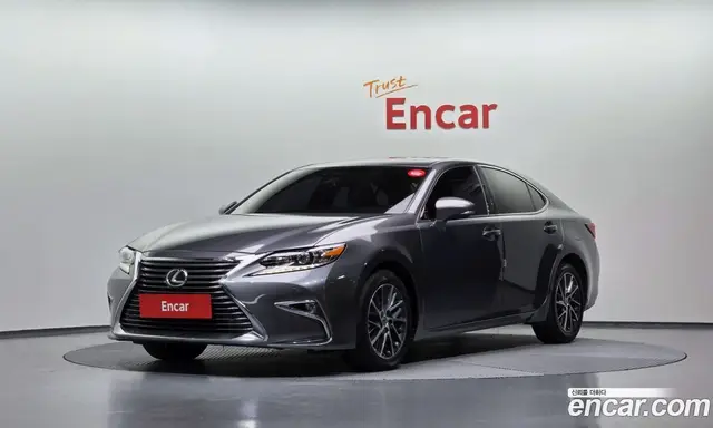 Lexus ES 2017 3.5 автомат (гидро), миниатюра 1 Lexus ES 2017 3.5 автомат (гидро), миниатюра 1