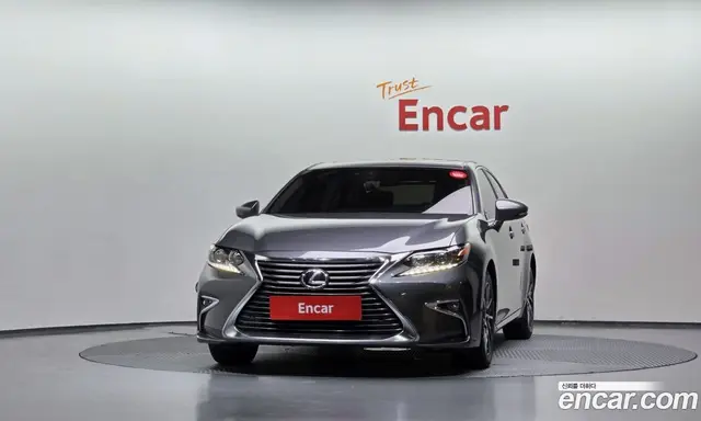 Lexus ES 2017 3.5 автомат (гидро), миниатюра 3 Lexus ES 2017 3.5 автомат (гидро), миниатюра 3
