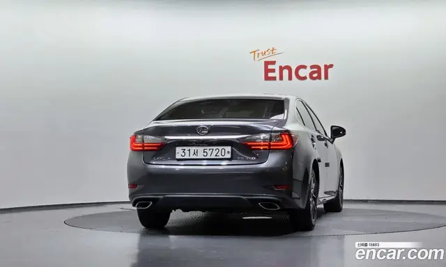 Lexus ES 2017 3.5 автомат (гидро), миниатюра 4 Lexus ES 2017 3.5 автомат (гидро), миниатюра 4