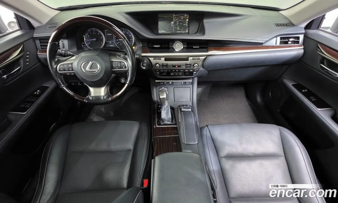 Lexus ES 2017 3.5 автомат (гидро), фото 7 Lexus ES 2017 3.5 автомат (гидро), фото 7