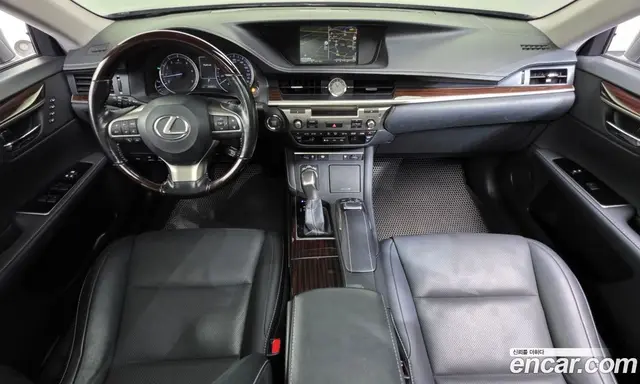 Lexus ES 2017 3.5 автомат (гидро), миниатюра 7 Lexus ES 2017 3.5 автомат (гидро), миниатюра 7