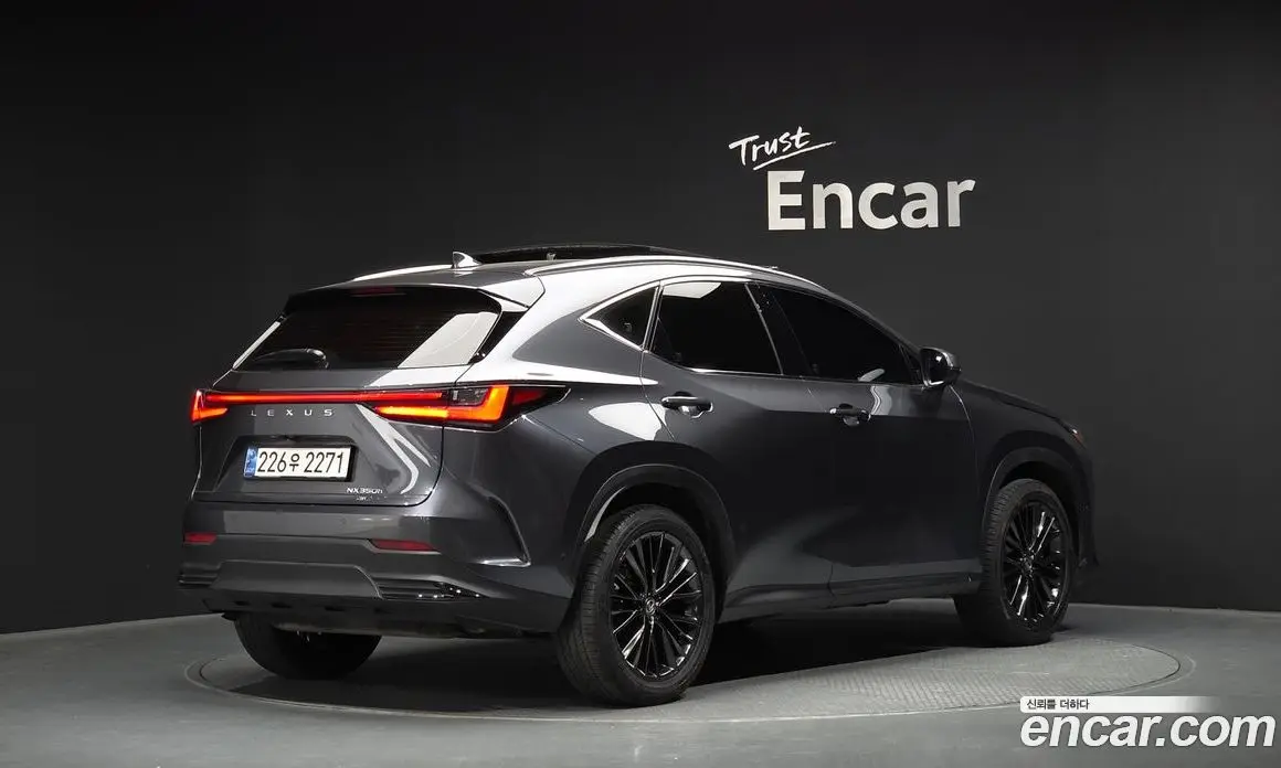 Lexus NX 2024 2.5 автомат (гидро), фото 2 Lexus NX 2024 2.5 автомат (гидро), фото 2