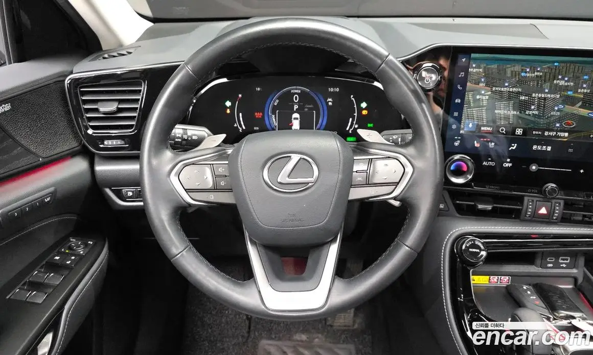 Lexus NX 2024 2.5 автомат (гидро), фото 19 Lexus NX 2024 2.5 автомат (гидро), фото 19