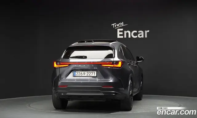 Lexus NX 2024 2.5 автомат (гидро), миниатюра 4 Lexus NX 2024 2.5 автомат (гидро), миниатюра 4