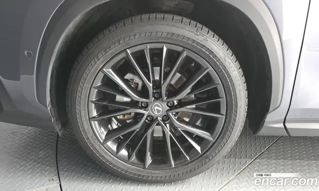 Lexus NX 2024 2.5 автомат (гидро), миниатюра 5 Lexus NX 2024 2.5 автомат (гидро), миниатюра 5