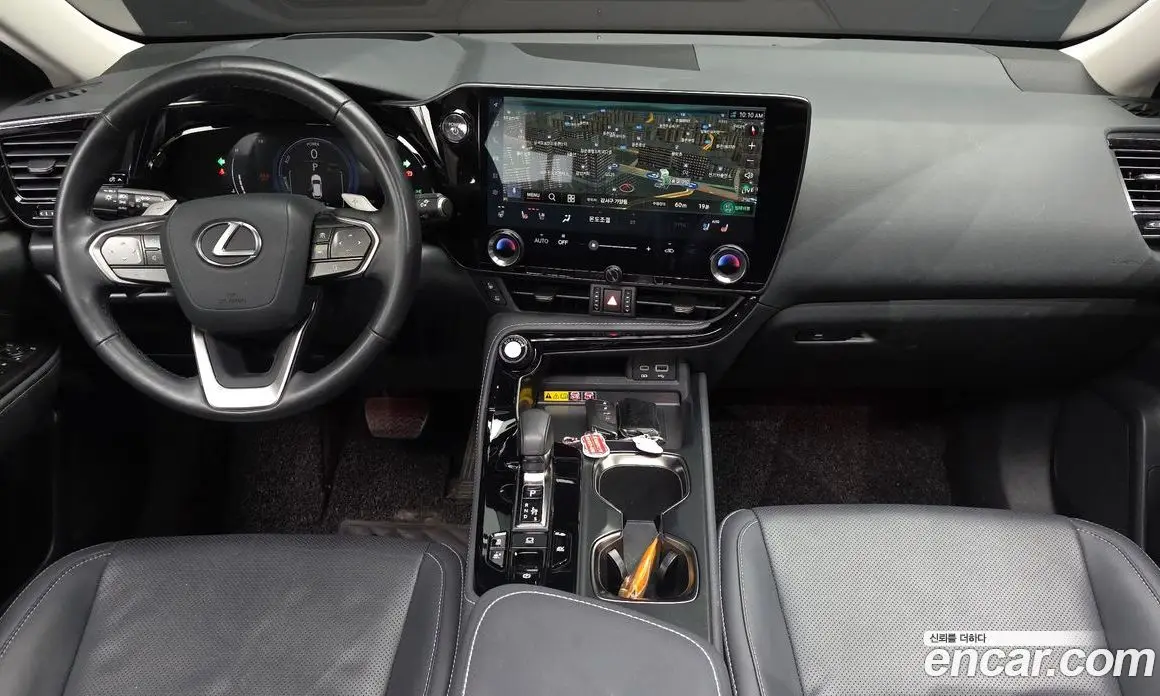 Lexus NX 2024 2.5 автомат (гидро), фото 10 Lexus NX 2024 2.5 автомат (гидро), фото 10