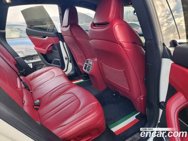 Maserati Levante 2018 3.0 автомат (гидро), миниатюра 8 Maserati Levante 2018 3.0 автомат (гидро), миниатюра 8