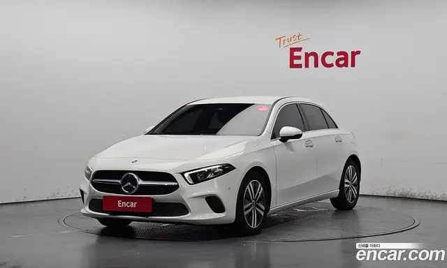 Mercedes-Benz A-Class, 2022, 16 842 км