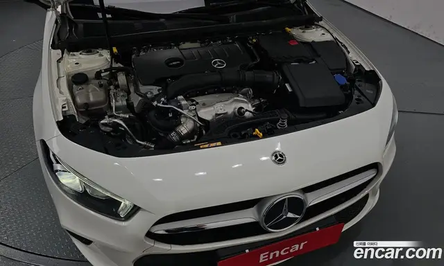 Mercedes-Benz A-Class 2022 2.0 автомат (гидро), миниатюра 6