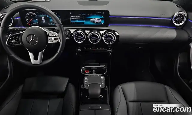 Mercedes-Benz A-Class 2022 2.0 автомат (гидро), миниатюра 7