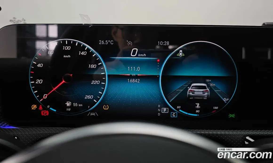 Mercedes-Benz A-Class 2022 2.0 автомат (гидро), фото 8