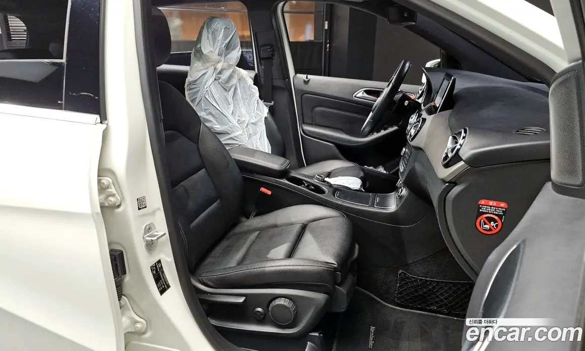 Mercedes-Benz B-Class 2016 2.1 автомат (гидро), фото 12