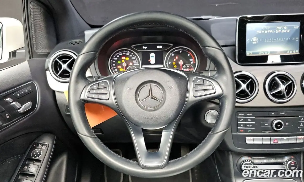 Mercedes-Benz B-Class 2016 2.1 автомат (гидро), фото 13