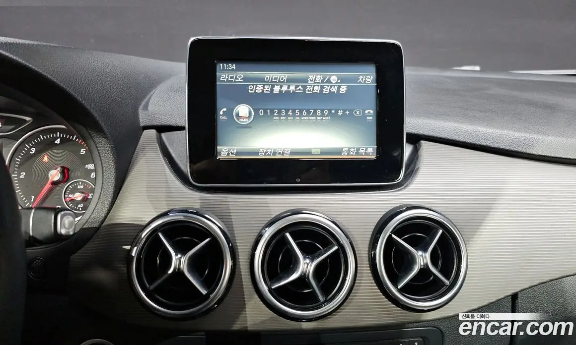 Mercedes-Benz B-Class 2016 2.1 автомат (гидро), фото 16