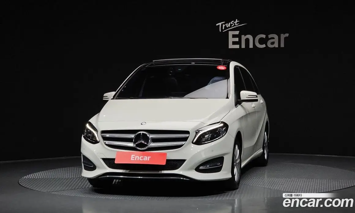 Mercedes-Benz B-Class 2016 2.1 автомат (гидро), фото 3