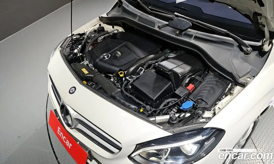 Mercedes-Benz B-Class 2016 2.1 автомат (гидро), фото 6
