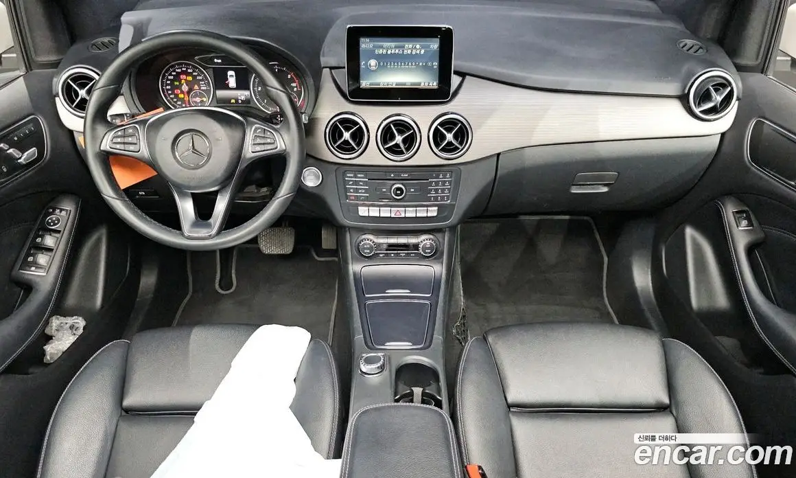 Mercedes-Benz B-Class 2016 2.1 автомат (гидро), фото 7