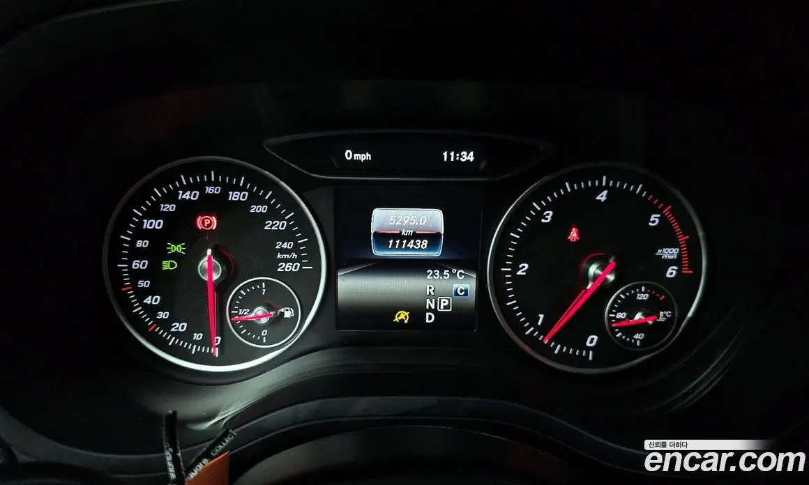 Mercedes-Benz B-Class 2016 2.1 автомат (гидро), фото 8