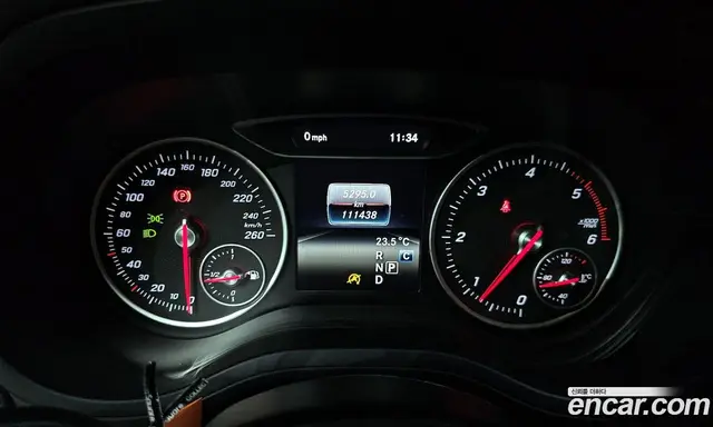 Mercedes-Benz B-Class 2016 2.1 автомат (гидро), миниатюра 8