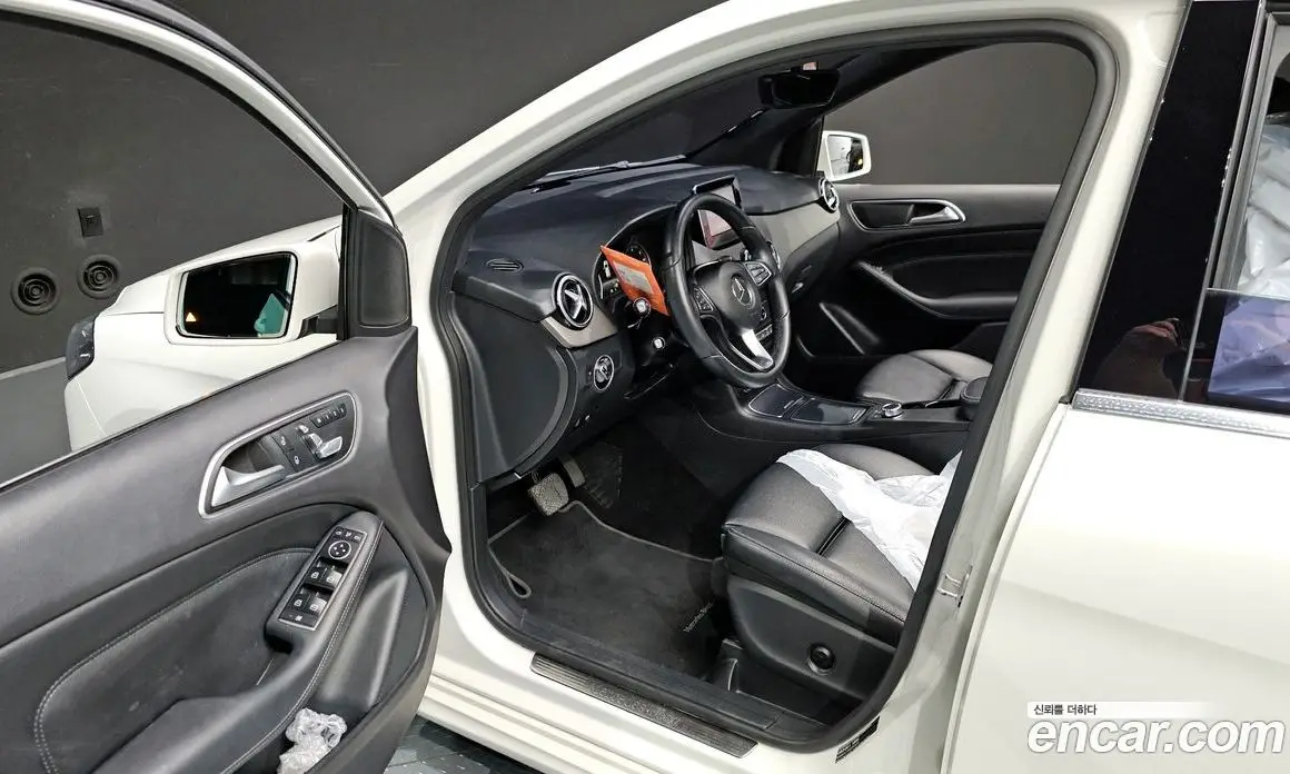 Mercedes-Benz B-Class 2016 2.1 автомат (гидро), фото 10