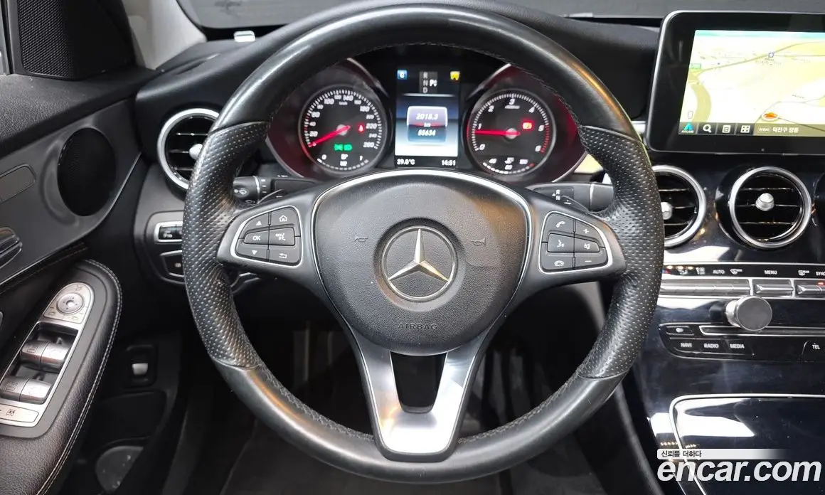 Mercedes-Benz C-Class 2016 2.1 автомат (гидро), фото 14 Mercedes-Benz C-Class 2016 2.1 автомат (гидро), фото 14