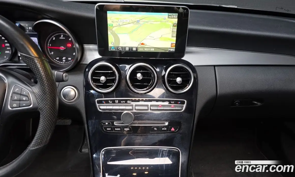 Mercedes-Benz C-Class 2016 2.1 автомат (гидро), фото 15 Mercedes-Benz C-Class 2016 2.1 автомат (гидро), фото 15