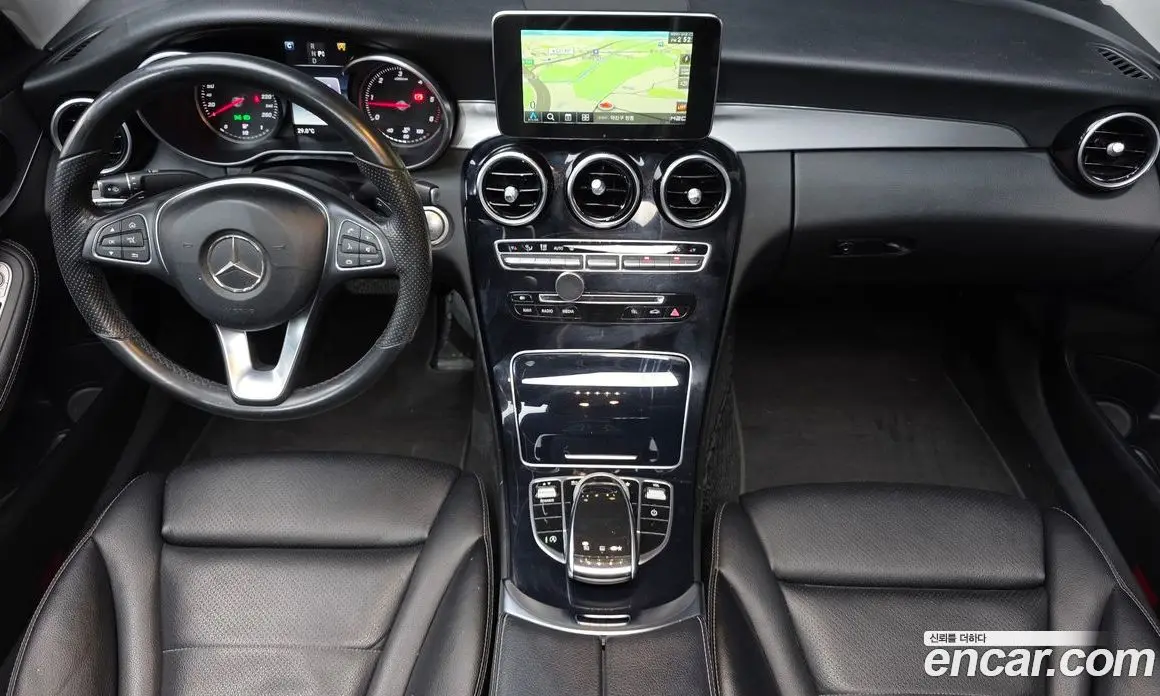 Mercedes-Benz C-Class 2016 2.1 автомат (гидро), фото 7 Mercedes-Benz C-Class 2016 2.1 автомат (гидро), фото 7
