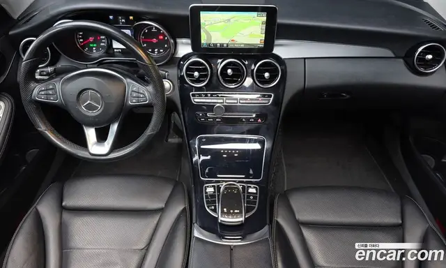 Mercedes-Benz C-Class 2016 2.1 автомат (гидро), миниатюра 7 Mercedes-Benz C-Class 2016 2.1 автомат (гидро), миниатюра 7