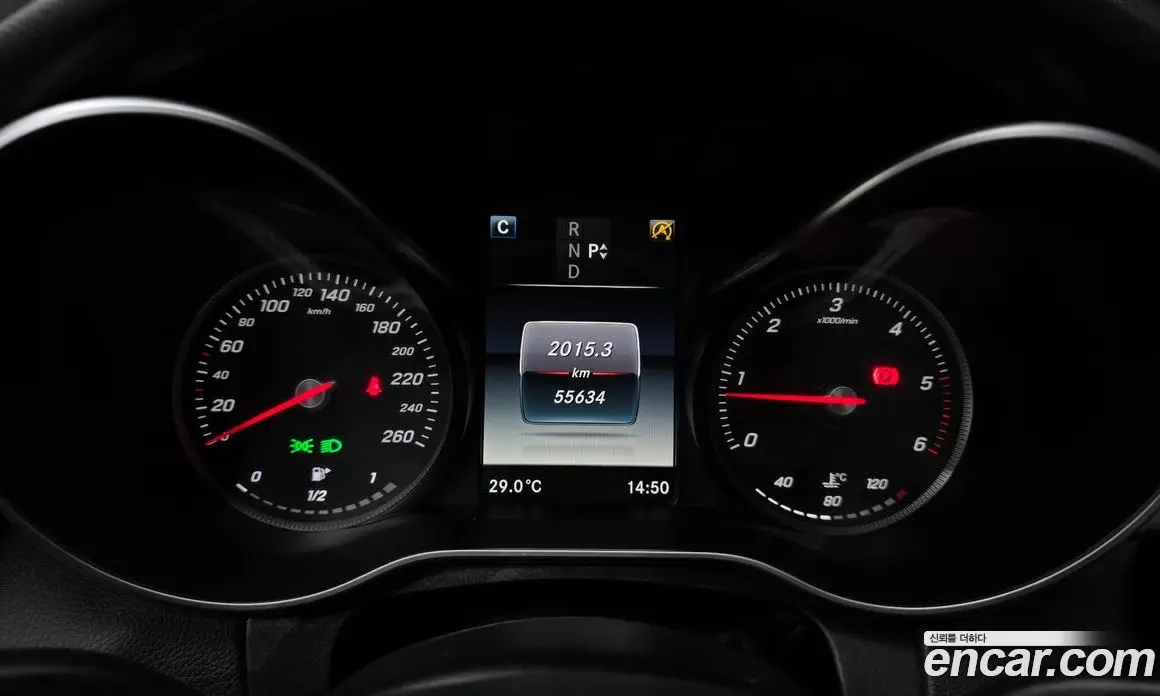 Mercedes-Benz C-Class 2016 2.1 автомат (гидро), фото 8 Mercedes-Benz C-Class 2016 2.1 автомат (гидро), фото 8