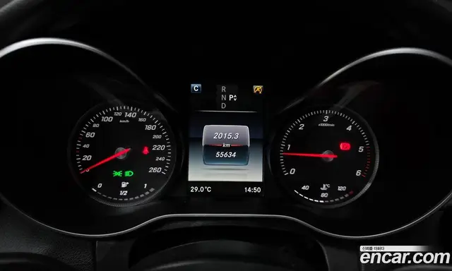 Mercedes-Benz C-Class 2016 2.1 автомат (гидро), миниатюра 8 Mercedes-Benz C-Class 2016 2.1 автомат (гидро), миниатюра 8