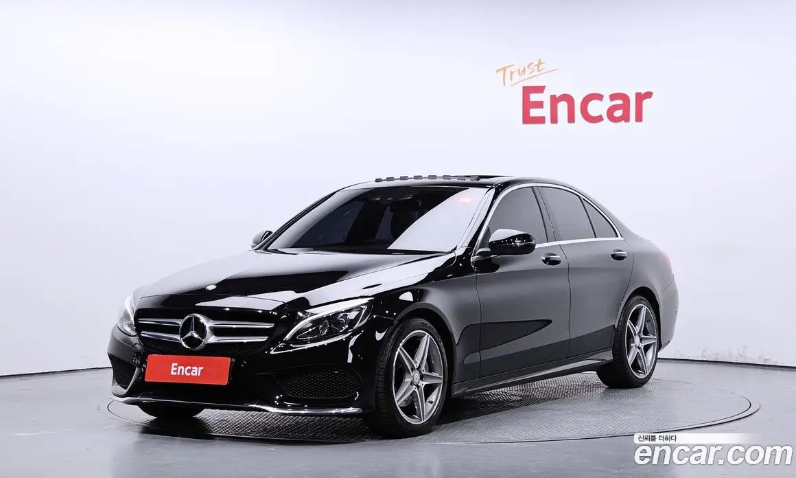 Mercedes-Benz C-Class 2017 2.0 автомат (гидро), фото 1 Mercedes-Benz C-Class 2017 2.0 автомат (гидро), фото 1