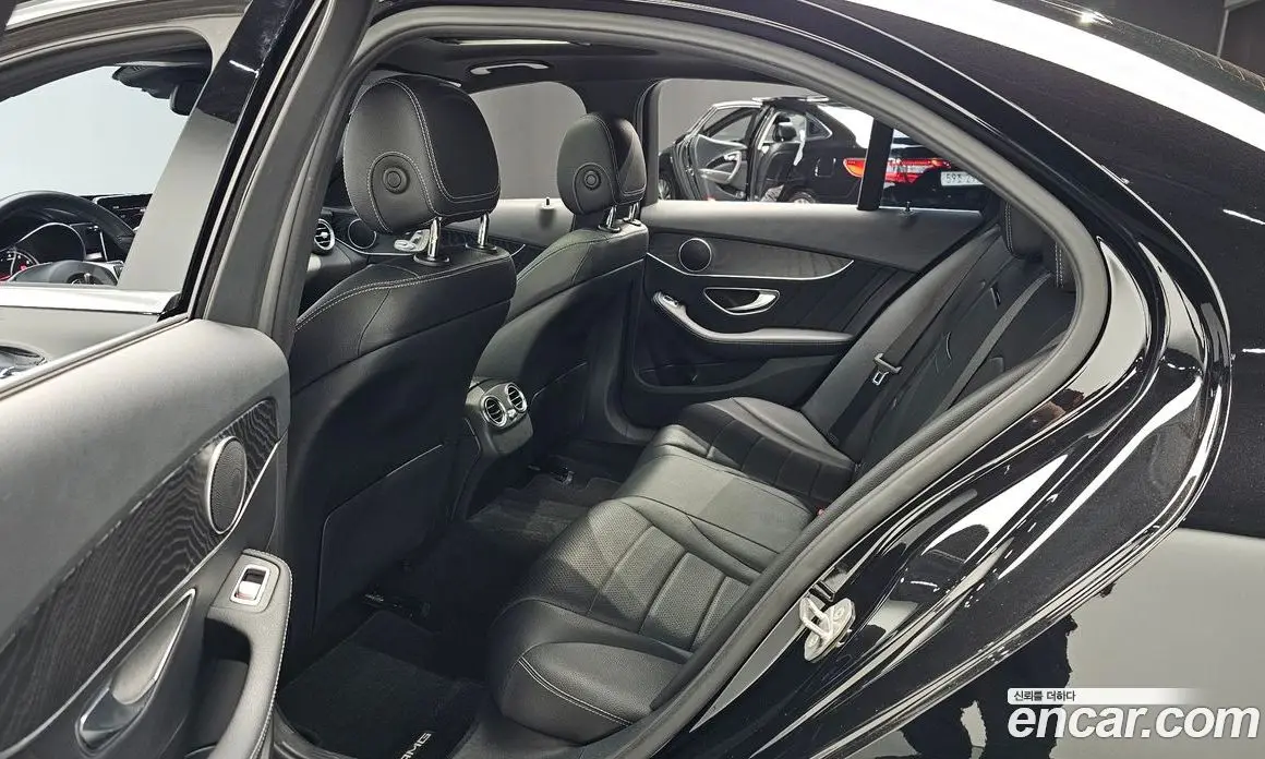 Mercedes-Benz C-Class 2017 2.0 автомат (гидро), фото 11 Mercedes-Benz C-Class 2017 2.0 автомат (гидро), фото 11