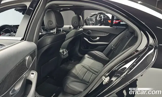 Mercedes-Benz C-Class 2017 2.0 автомат (гидро), миниатюра 11 Mercedes-Benz C-Class 2017 2.0 автомат (гидро), миниатюра 11