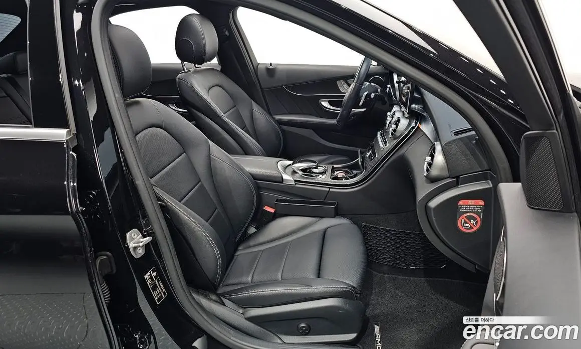 Mercedes-Benz C-Class 2017 2.0 автомат (гидро), фото 12 Mercedes-Benz C-Class 2017 2.0 автомат (гидро), фото 12