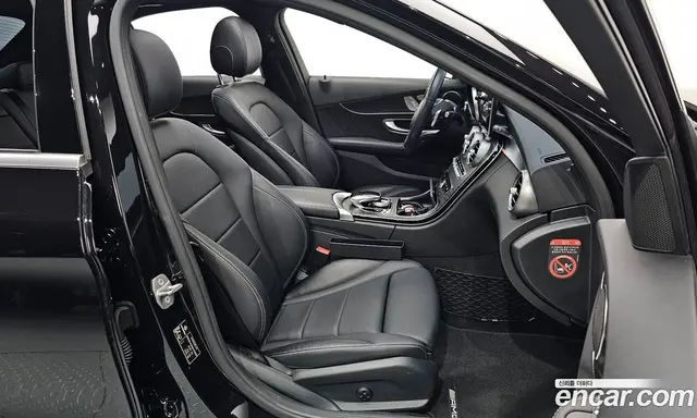 Mercedes-Benz C-Class 2017 2.0 автомат (гидро), миниатюра 12