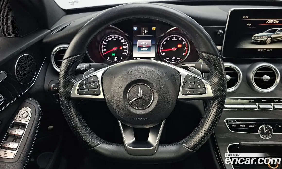 Mercedes-Benz C-Class 2017 2.0 автомат (гидро), фото 13 Mercedes-Benz C-Class 2017 2.0 автомат (гидро), фото 13