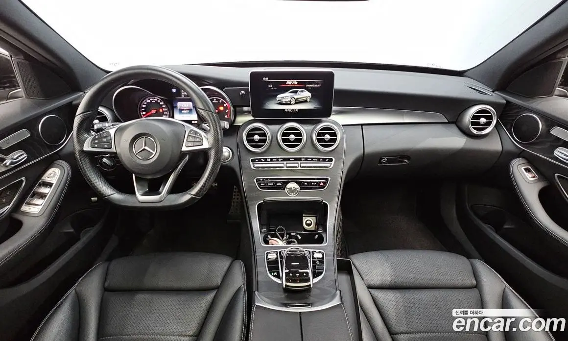 Mercedes-Benz C-Class 2017 2.0 автомат (гидро), фото 7 Mercedes-Benz C-Class 2017 2.0 автомат (гидро), фото 7