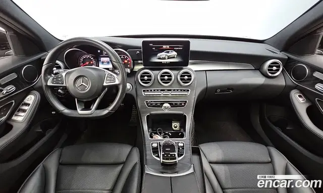 Mercedes-Benz C-Class 2017 2.0 автомат (гидро), миниатюра 7 Mercedes-Benz C-Class 2017 2.0 автомат (гидро), миниатюра 7