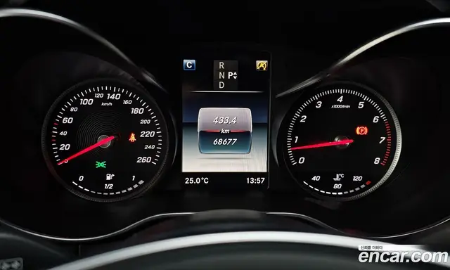Mercedes-Benz C-Class 2017 2.0 автомат (гидро), миниатюра 8 Mercedes-Benz C-Class 2017 2.0 автомат (гидро), миниатюра 8